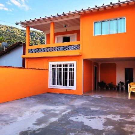 Willa Casa Laranja Pereque Acu - Ubatuba Sp Zewnętrze zdjęcie