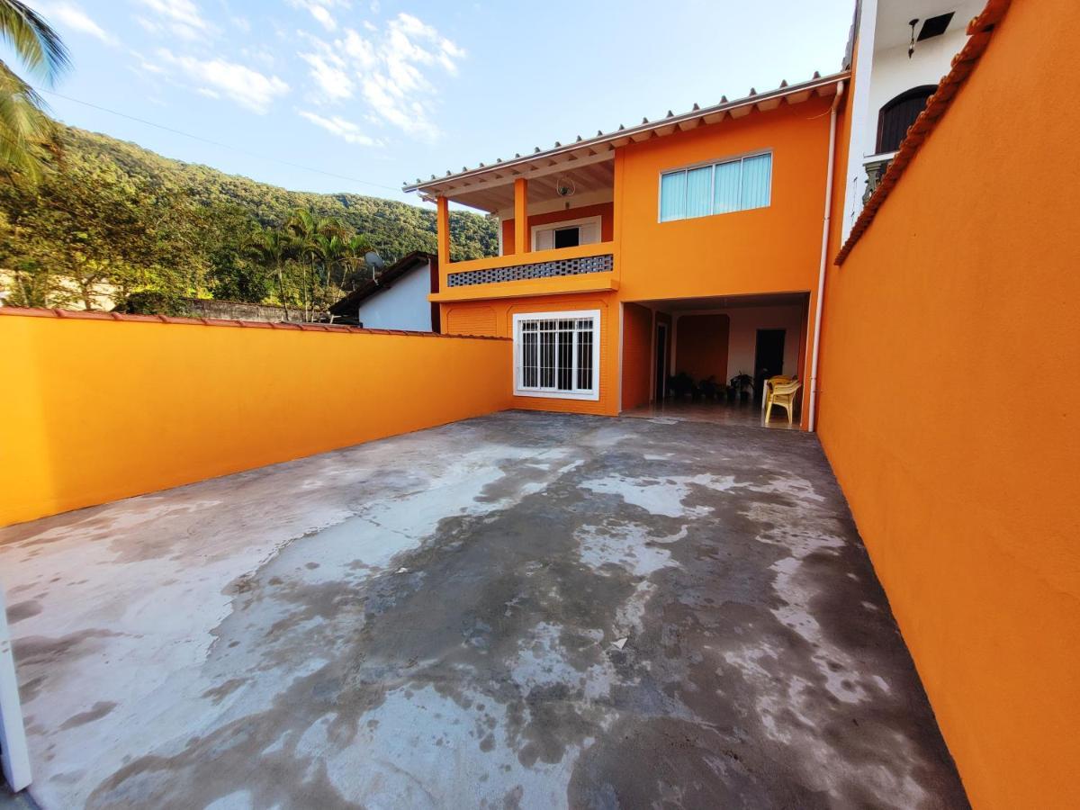 Willa Casa Laranja Pereque Acu - Ubatuba Sp Zewnętrze zdjęcie