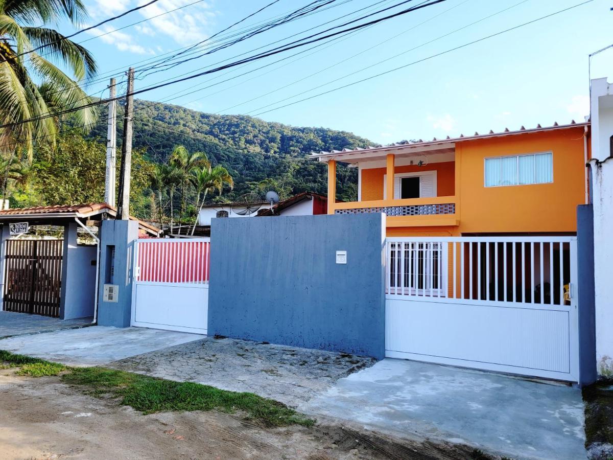 Willa Casa Laranja Pereque Acu - Ubatuba Sp Zewnętrze zdjęcie