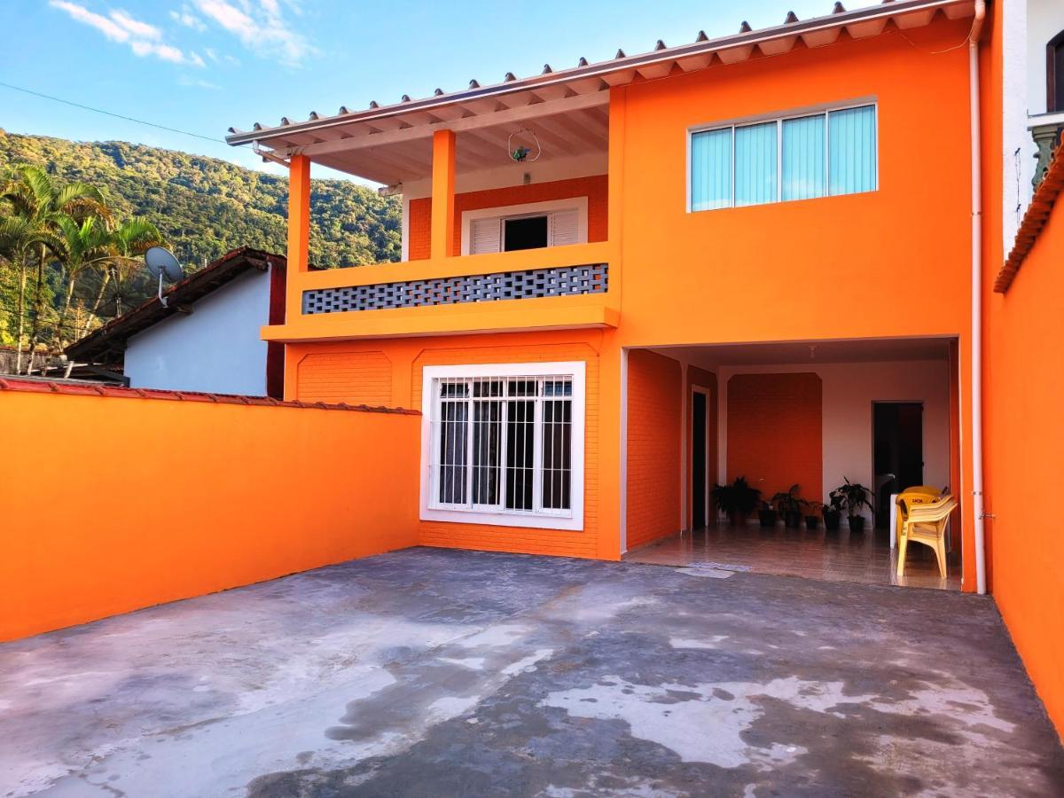 Willa Casa Laranja Pereque Acu - Ubatuba Sp Zewnętrze zdjęcie