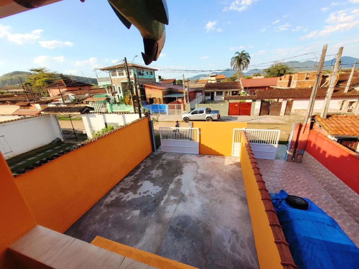 Willa Casa Laranja Pereque Acu - Ubatuba Sp Zewnętrze zdjęcie