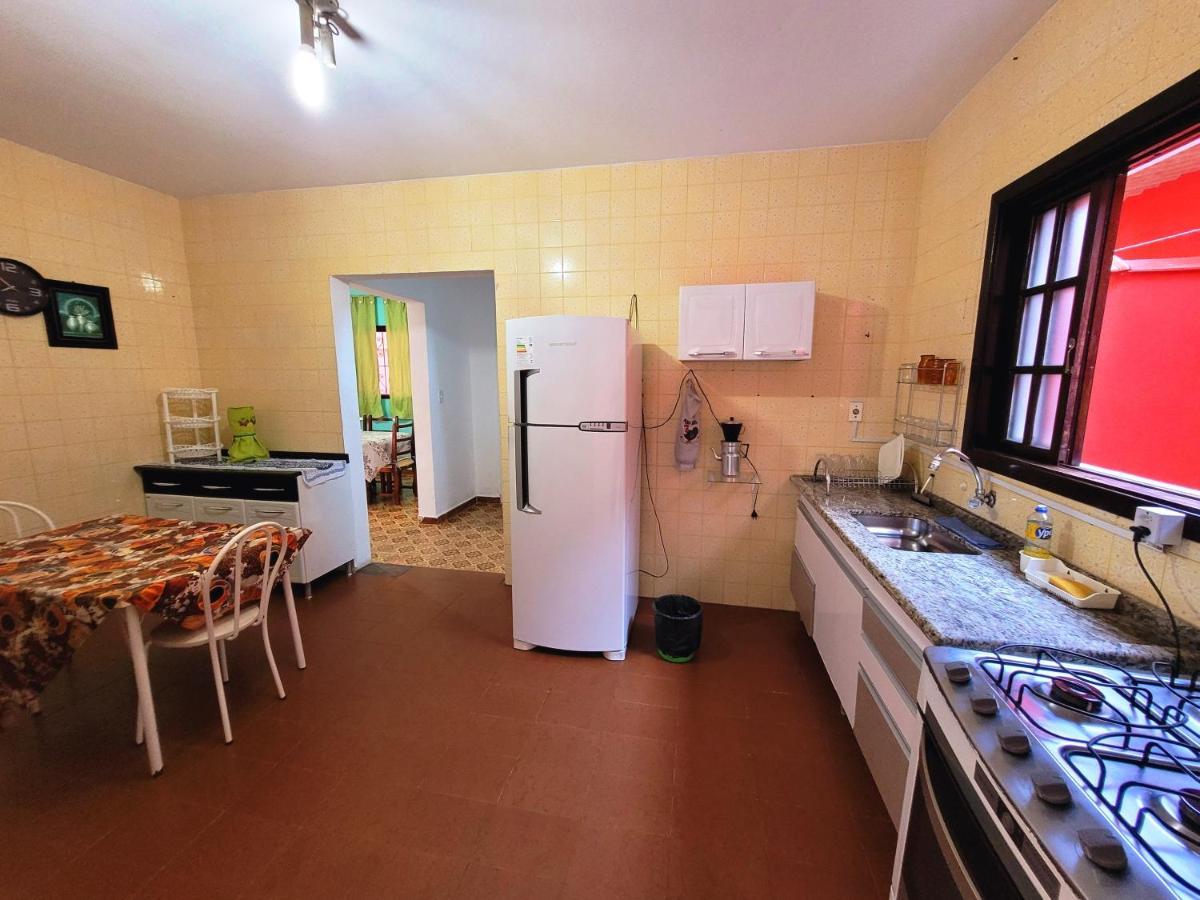 Willa Casa Laranja Pereque Acu - Ubatuba Sp Zewnętrze zdjęcie